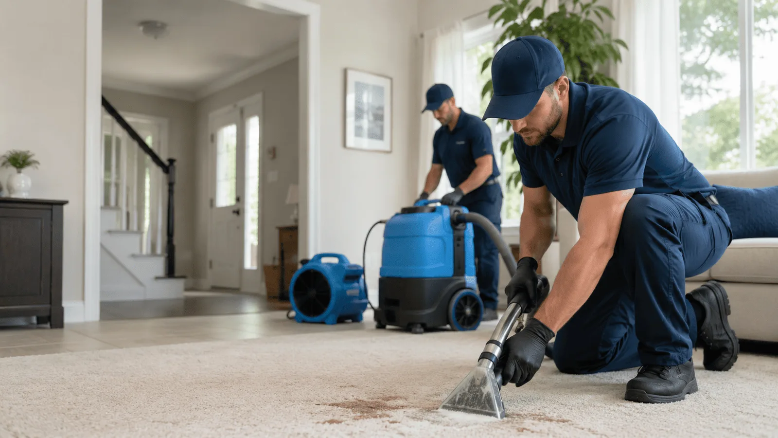 Pet Stain Carpet Cleaning in Inglis, FL near me